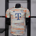 2025/2026 Player Version Bayern Munich Away Football Shirt – 1:1 Thai Quality