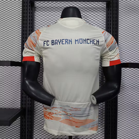 2025/2026 Player Version Bayern Munich Away Football Shirt – 1:1 Thai Quality
