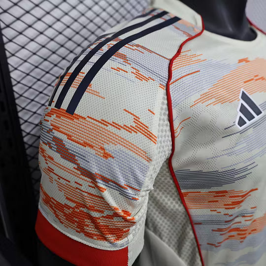 2025/2026 Player Version Bayern Munich Away Football Shirt – 1:1 Thai Quality
