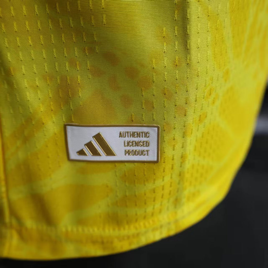 2026 Player Version Colombia Home Football Shirt 1:1 Thai Quality