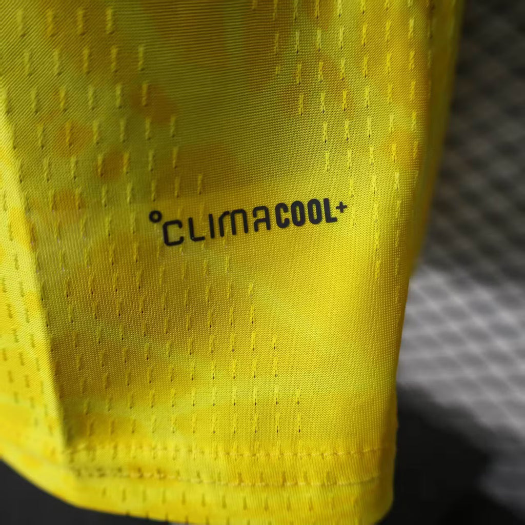 2026 Player Version Colombia Home Football Shirt 1:1 Thai Quality