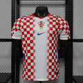 Croatia Home Jersey 2026 (Player Version, 1:1, Thai Quality)