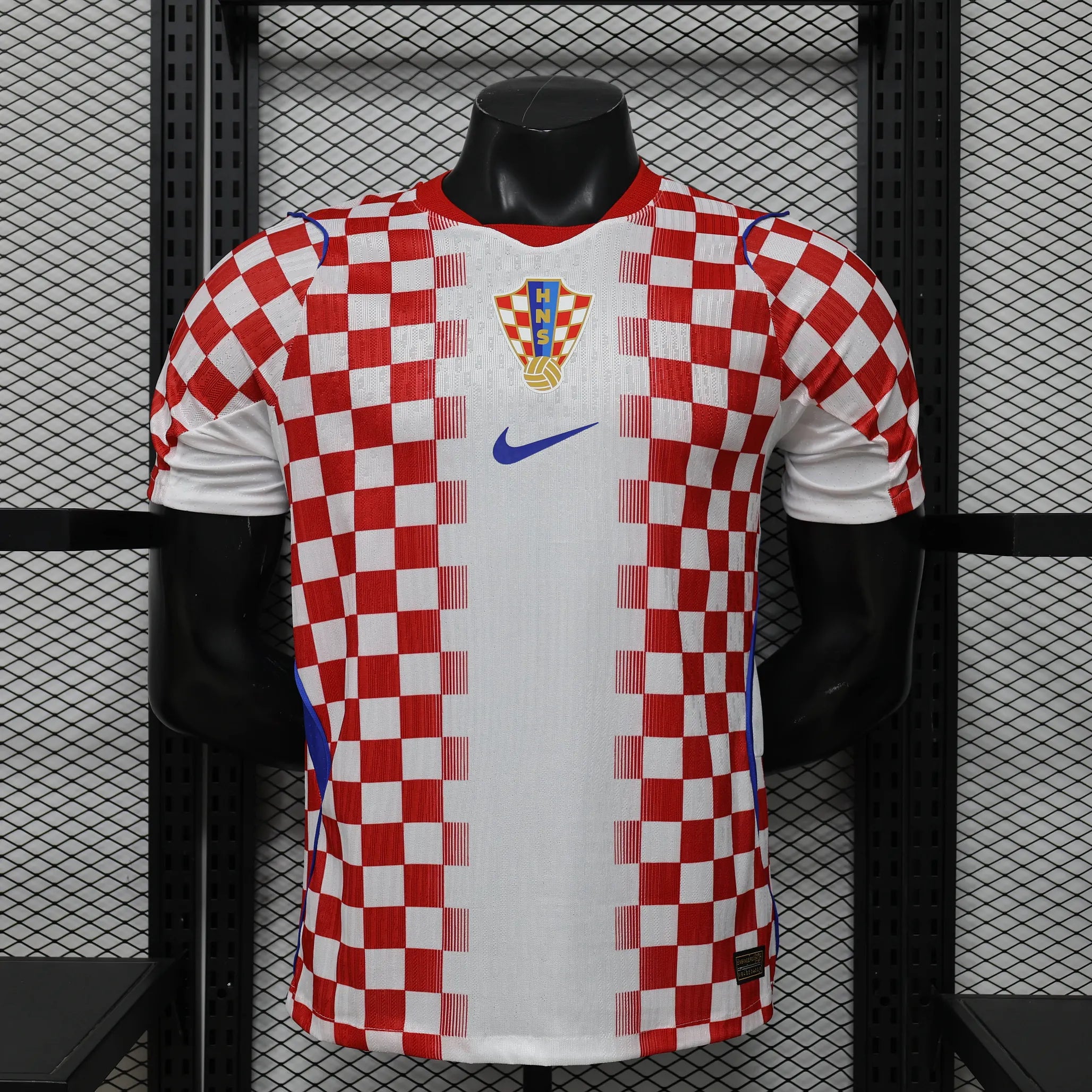 Croatia Home Jersey 2026 (Player Version, 1:1, Thai Quality)