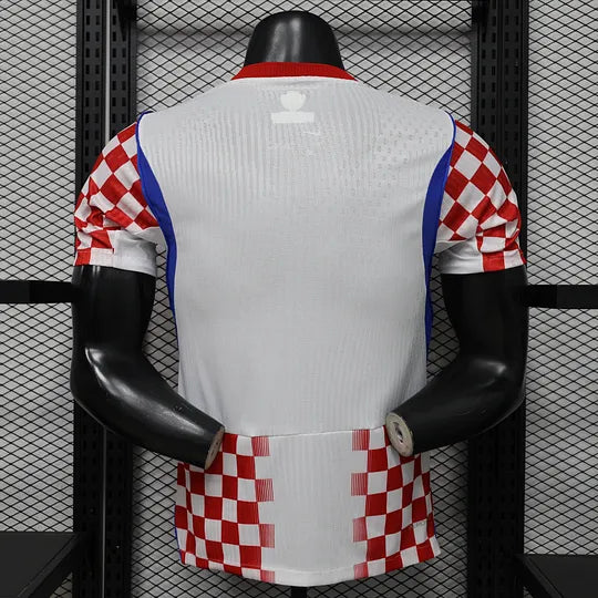 Croatia Home Jersey 2026 (Player Version, 1:1, Thai Quality)