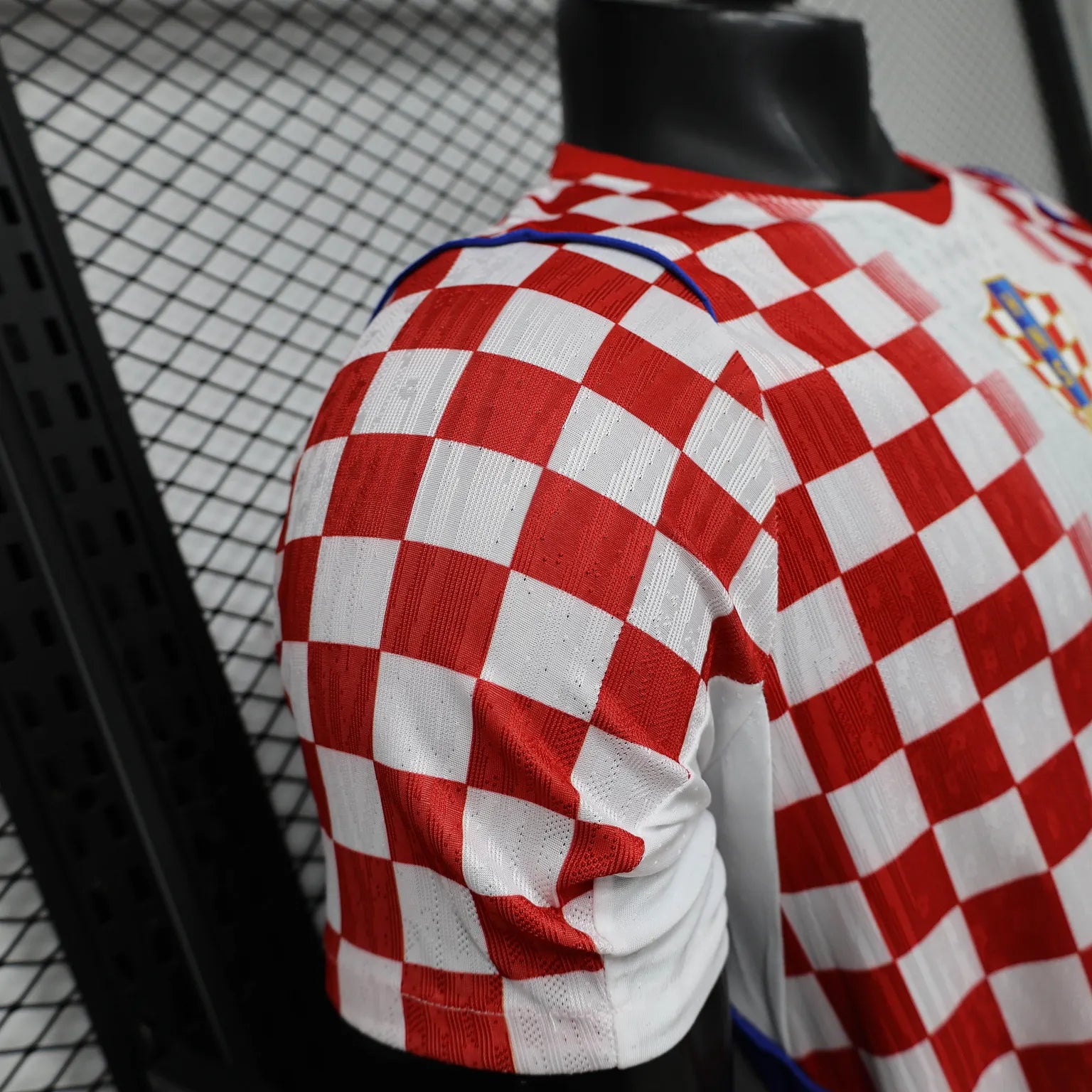 Croatia Home Jersey 2026 (Player Version, 1:1, Thai Quality)