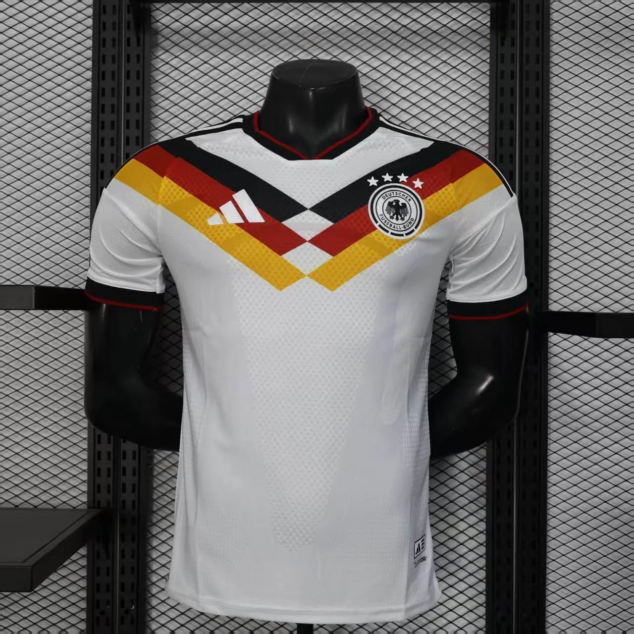 Germany Home Jersey 2026 (Player Version, 1:1, Thai Quality)