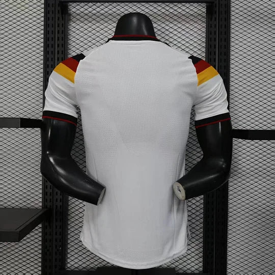 Germany Home Jersey 2026 (Player Version, 1:1, Thai Quality)