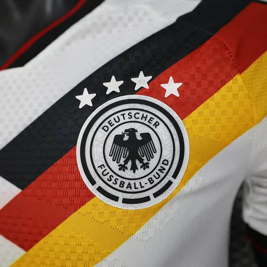 Germany Home Jersey 2026 (Player Version, 1:1, Thai Quality)