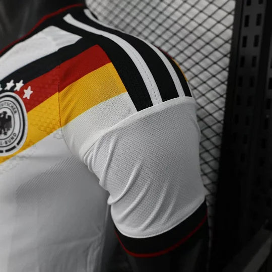 Germany Home Jersey 2026 (Player Version, 1:1, Thai Quality)