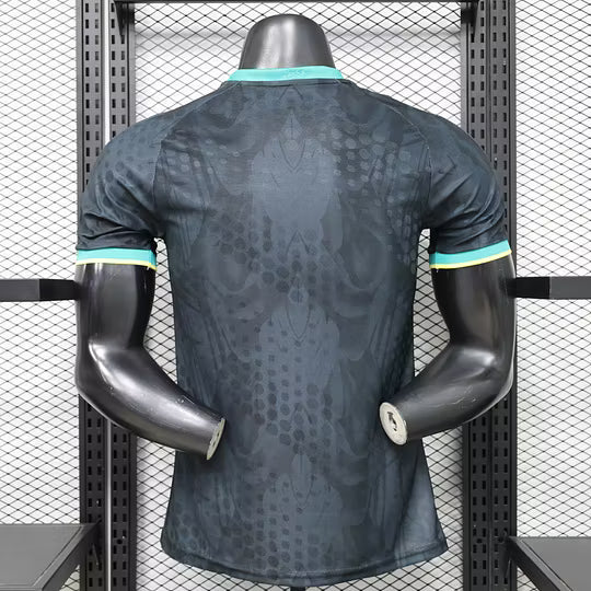2026 Player Version Brazil Special Edition Black Football Shirt – 1:1 Thai Quality