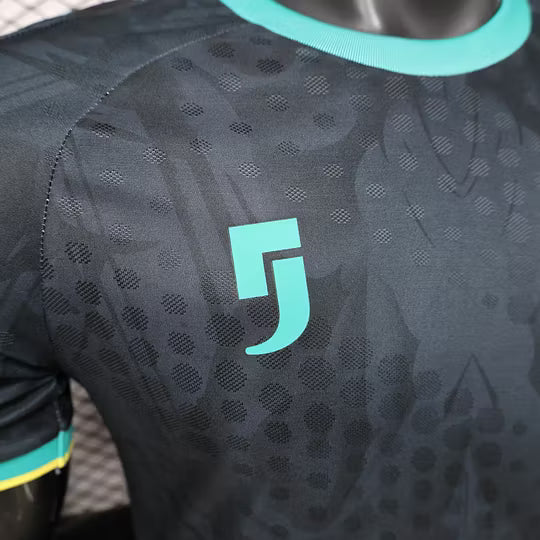 2026 Player Version Brazil Special Edition Black Football Shirt – 1:1 Thai Quality