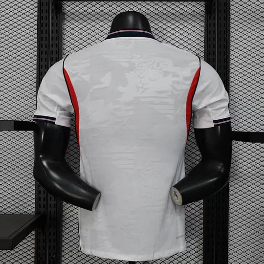 England Home Jersey 2026 (Player Version, 1:1, Thai Quality)