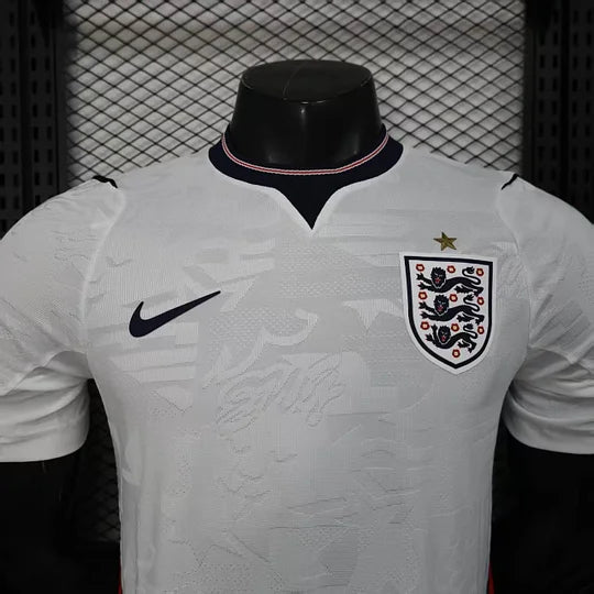 England Home Jersey 2026 (Player Version, 1:1, Thai Quality)