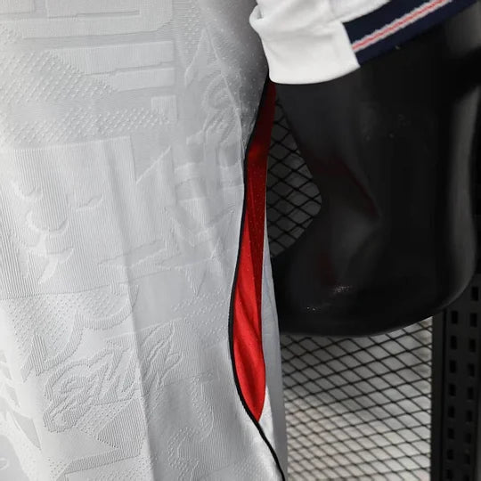 England Home Jersey 2026 (Player Version, 1:1, Thai Quality)