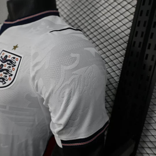 England Home Jersey 2026 (Player Version, 1:1, Thai Quality)