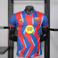 FC Barcelona Fourth Away Jersey 2025/2026 – Player Version (1:1 Thai Quality)