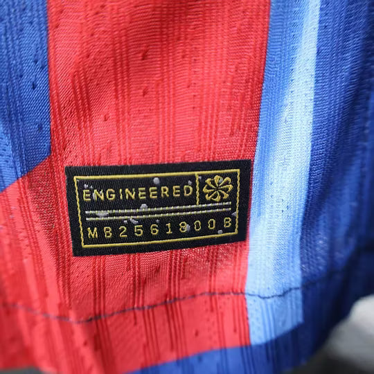 FC Barcelona Fourth Away Jersey 2025/2026 – Player Version (1:1 Thai Quality)