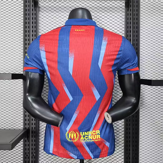 FC Barcelona Fourth Away Jersey 2025/2026 – Player Version (1:1 Thai Quality)
