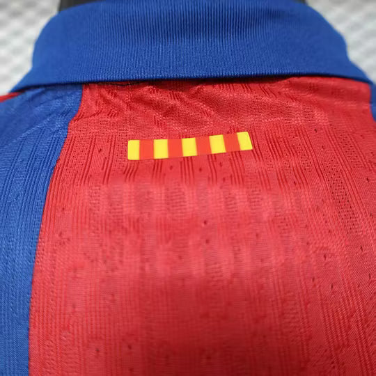 FC Barcelona Fourth Away Jersey 2025/2026 – Player Version (1:1 Thai Quality)