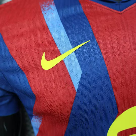 FC Barcelona Fourth Away Jersey 2025/2026 – Player Version (1:1 Thai Quality)