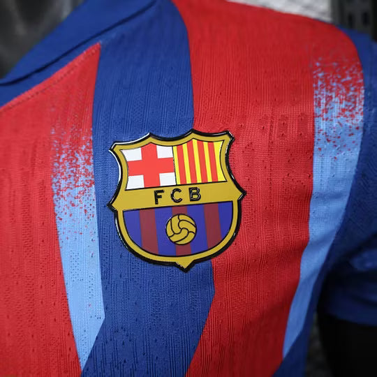FC Barcelona Fourth Away Jersey 2025/2026 – Player Version (1:1 Thai Quality)