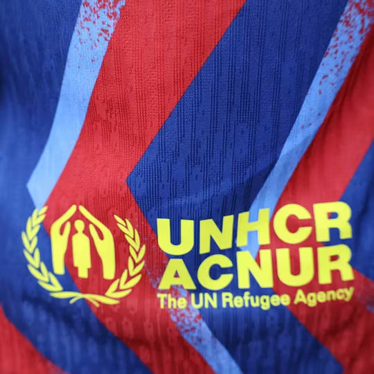 FC Barcelona Fourth Away Jersey 2025/2026 – Player Version (1:1 Thai Quality)