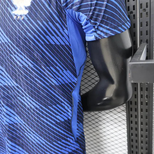 France Home Jersey 2026 (Player Version, 1:1, Thai Quality)