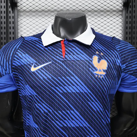France Home Jersey 2026 (Player Version, 1:1, Thai Quality)
