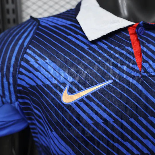 France Home Jersey 2026 (Player Version, 1:1, Thai Quality)