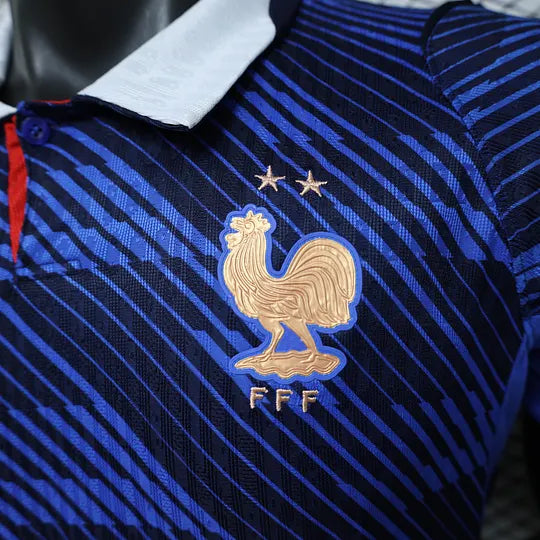 France Home Jersey 2026 (Player Version, 1:1, Thai Quality)