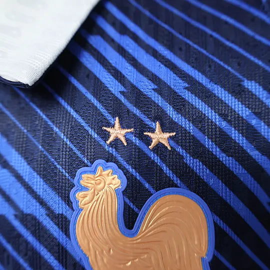 France Home Jersey 2026 (Player Version, 1:1, Thai Quality)
