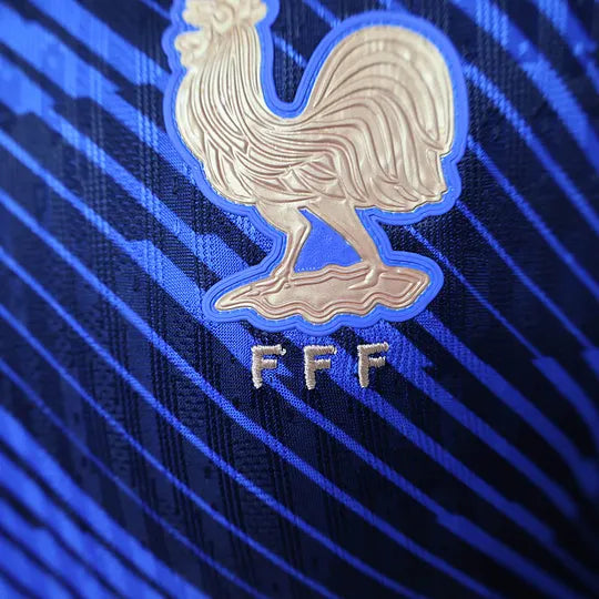 France Home Jersey 2026 (Player Version, 1:1, Thai Quality)