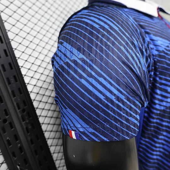 France Home Jersey 2026 (Player Version, 1:1, Thai Quality)