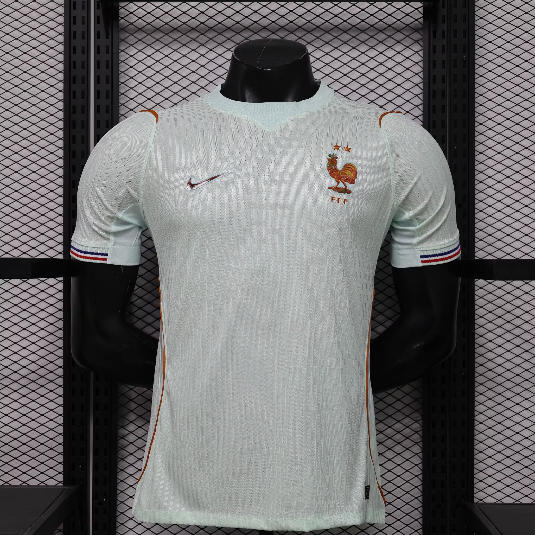 2026 Player Version France Away Football Shirt – 1:1 Thai Quality