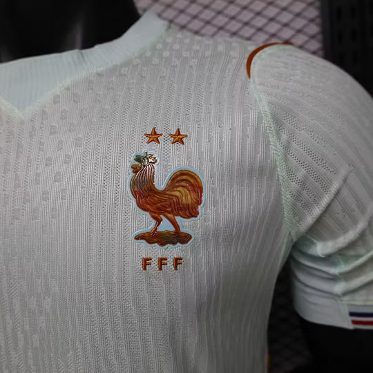 2026 Player Version France Away Football Shirt – 1:1 Thai Quality
