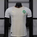 2026 Player Version Morocco National Team Away Football Shirt – 1:1 Thai Quality