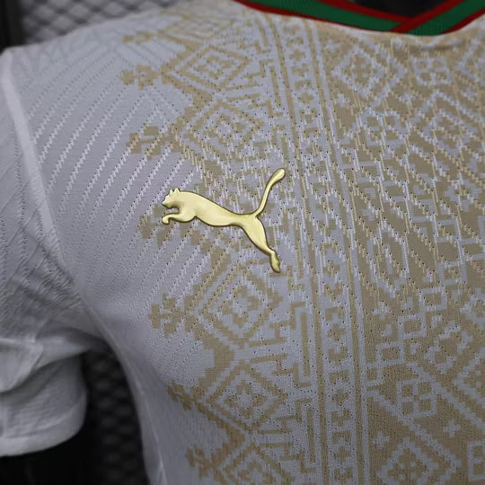2026 Player Version Morocco National Team Away Football Shirt – 1:1 Thai Quality
