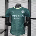 2025/2026 Player Version Manchester City Fourth Away Football Shirt – 1:1 Thai Quality