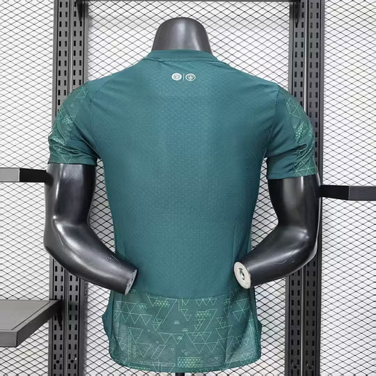 2025/2026 Player Version Manchester City Fourth Away Football Shirt – 1:1 Thai Quality