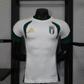 2026 Player Version Italy National Team Training Suit White Football Shirt – 1:1 Thai Quality