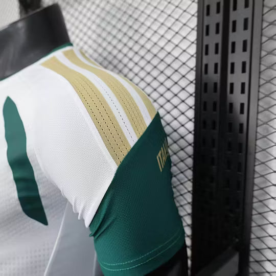 2026 Player Version Italy National Team Training Suit White Football Shirt – 1:1 Thai Quality