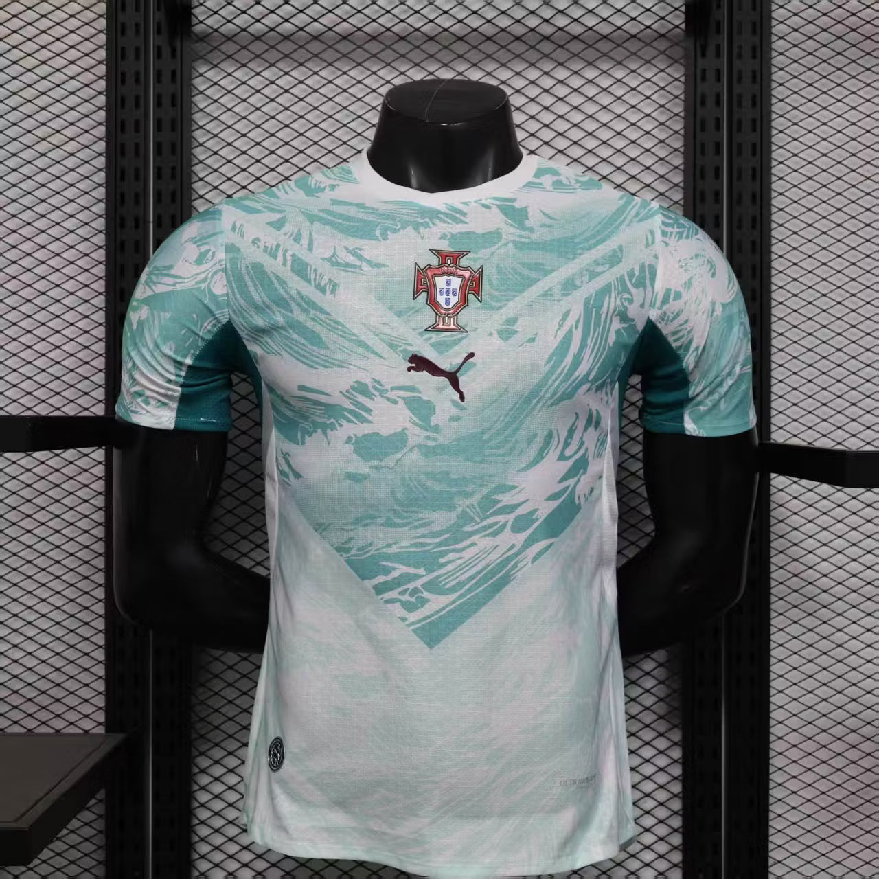 2026 Player Version Portugal Away Football Shirt – 1:1 Thai Quality