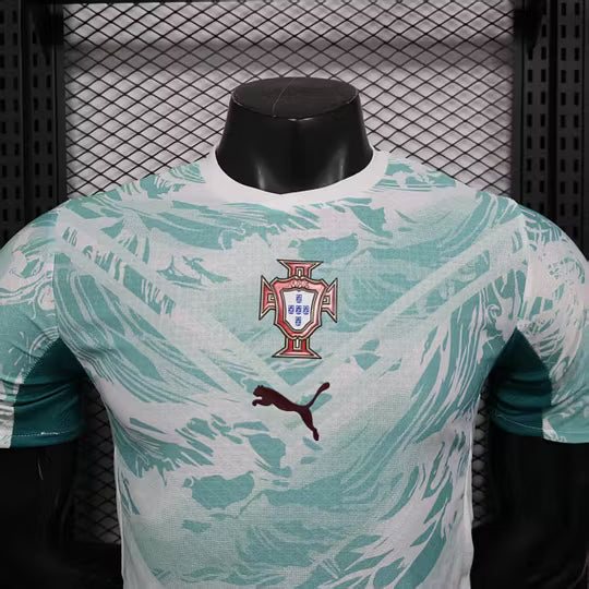 2026 Player Version Portugal Away Football Shirt – 1:1 Thai Quality