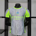 2025/2026 Player Version Manchester City Third Away Football Shirt – 1:1 Thai Quality