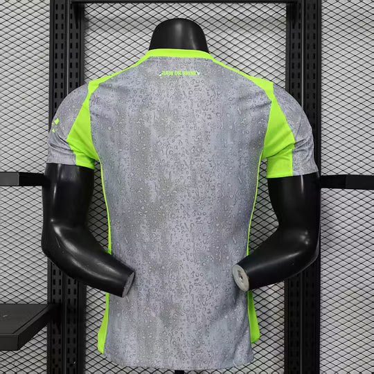 2025/2026 Player Version Manchester City Third Away Football Shirt – 1:1 Thai Quality