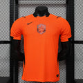 Netherlands Home Jersey 2026 (Player Version, 1:1, Thai Quality)