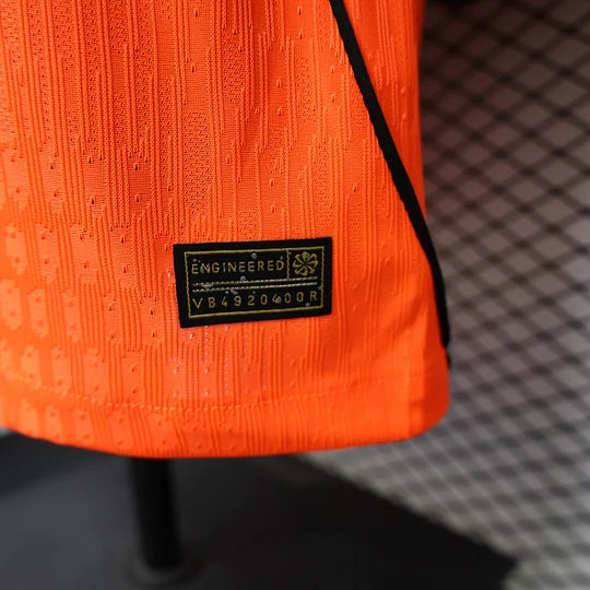 Netherlands Home Jersey 2026 (Player Version, 1:1, Thai Quality)