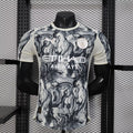 2025/2026 Player Version Manchester City Year of The Horse Special Edition Grey Football Shirt – 1:1 Thai Quality