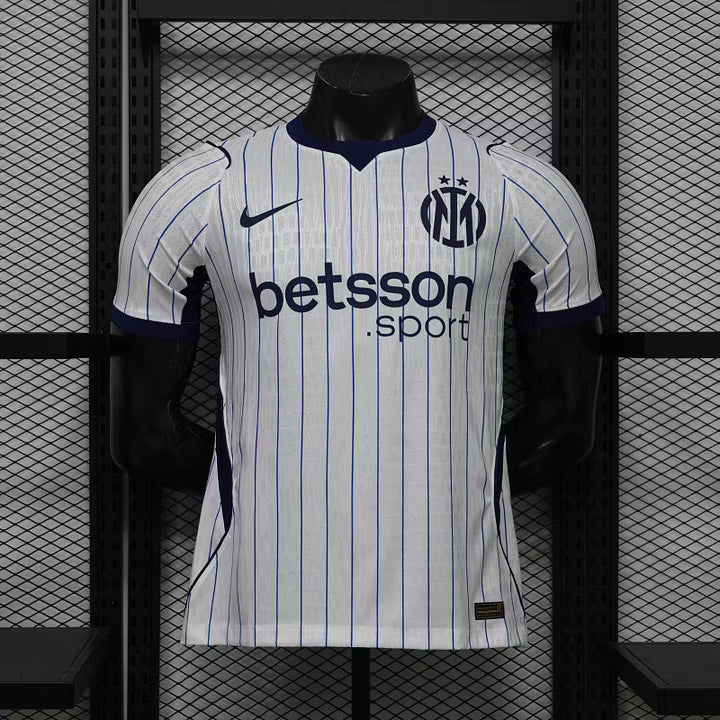 Inter Milan Away Football Shirt 2026/2027 Player Version 1:1 Thai Quality