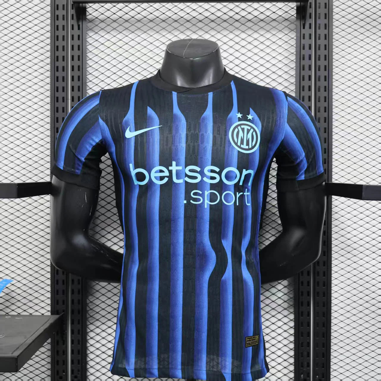 Inter Milan Home Jersey 2025/2026 (Player Version, 1:1, Thai Quality)